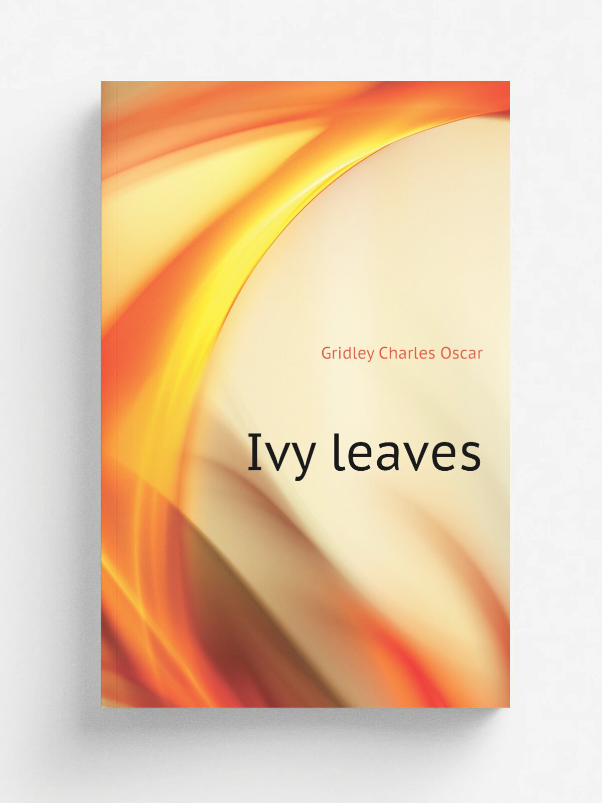 Ivy leaves | Gridley Charles Oscar | Репринт