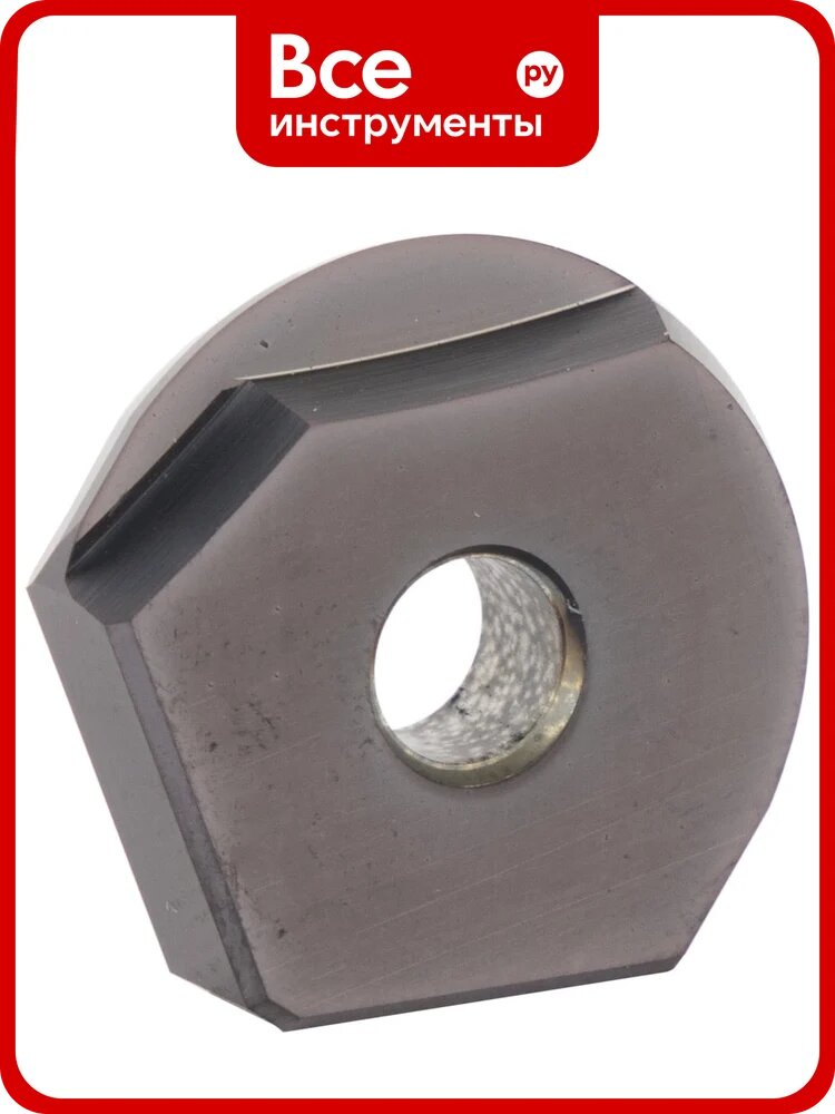 Пластина твердосплавная фрезерная Debever Machining Solutions ZOHX2005-GF PM15S ZOHX2005GFPM15S