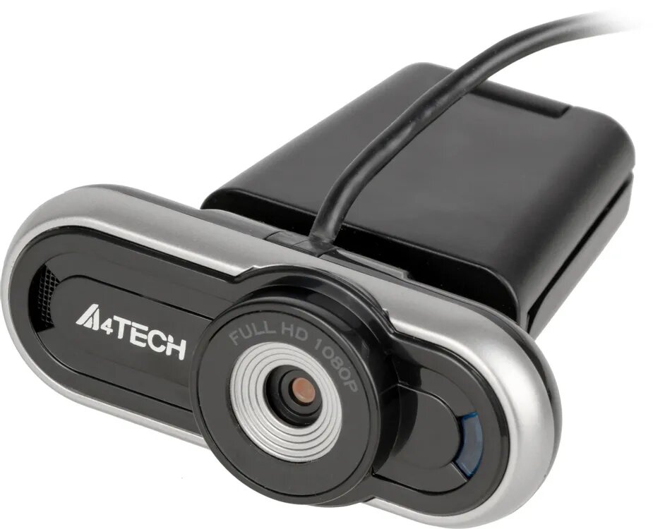 Web-камера A4TECH PK-920H, серый