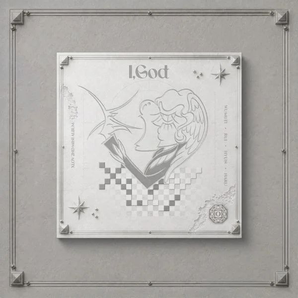 XLOV I, GOD 2-й мини-альбом, версия O