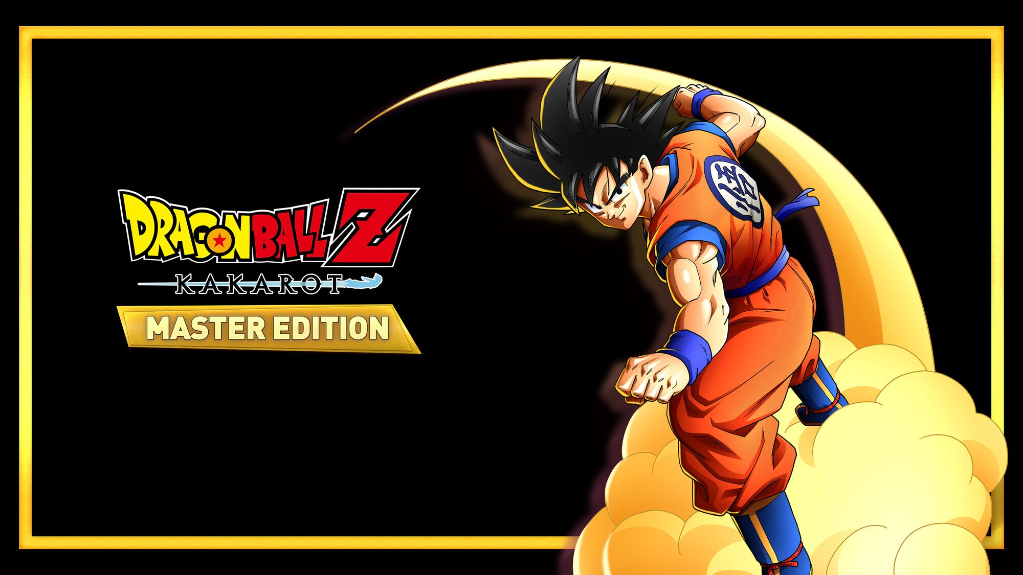Игра DRAGON BALL Z: KAKAROT PS4&PS5 Master Edition, цифровое издание PlayStation 4 и PlayStation 5, регион Индонезия / код пополнения баланса
