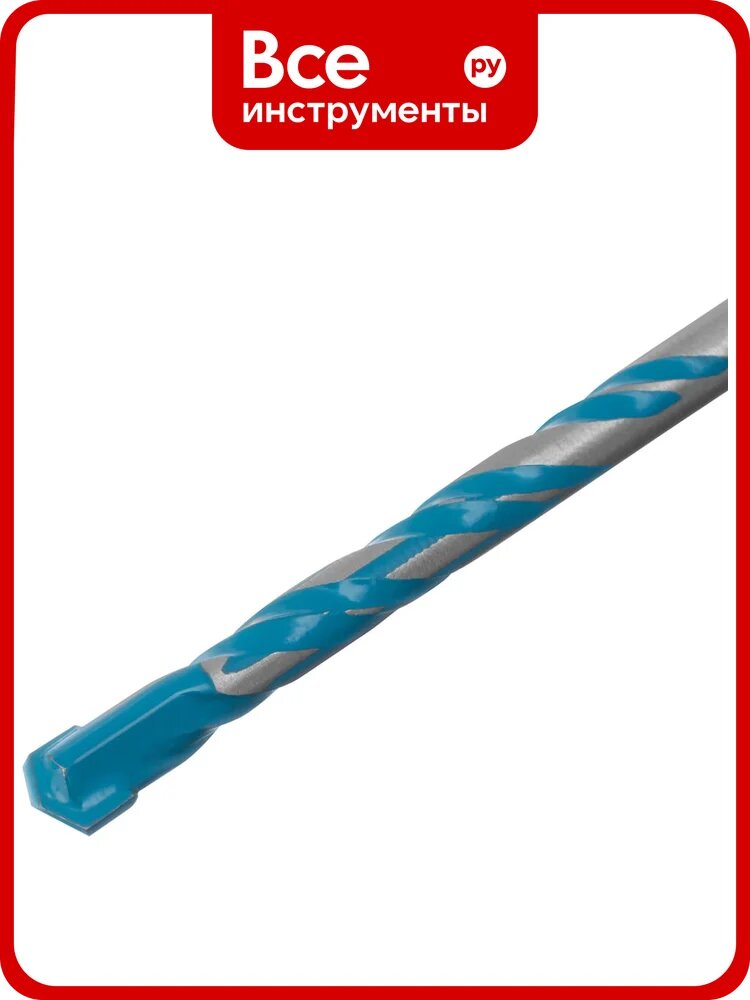 Сверло универсальное, Multipurpose PRO, 6-гр. хвостовик, 4 мм GROSS 706010