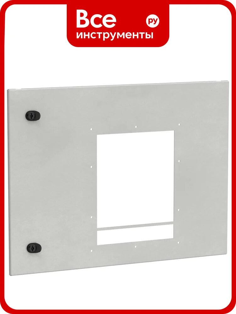 Дверь секционная внешняя IEK FORMAT ARMAT ACB D выкатного исполнения 3/4P 600x800 FO-00-ESDD-060-080