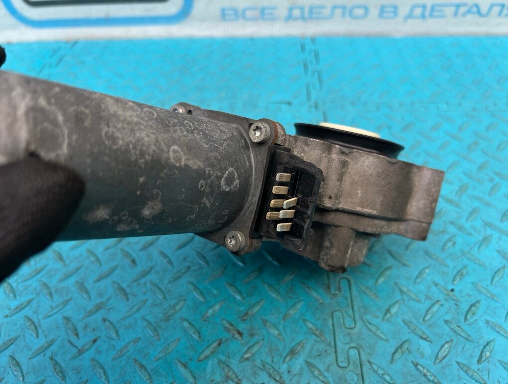 Моторчик раздатки BMW X5 2007 E70 M57D30 3.0 OEM 27102449709