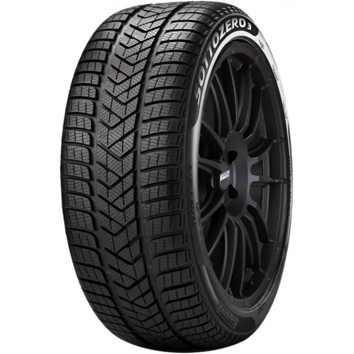 Зимняя шина Pirelli Winter Sottozero III 255/35 R21 98V XL с усиленной боковиной