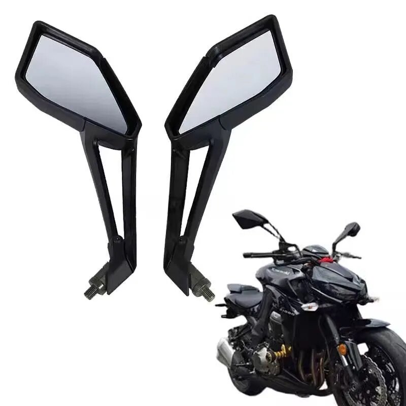 Зеркало заднего вида комплект MTCJ-SH-220 для Kawasaki Z1000 2014-2021, 1 пара