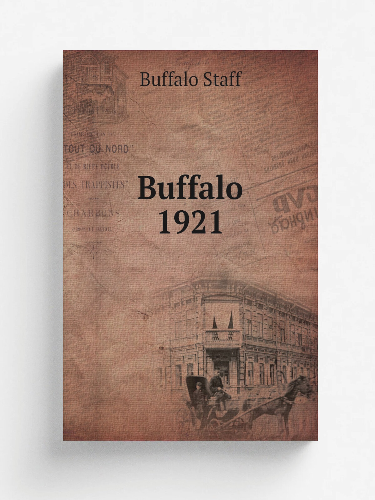 Buffalo 1921 | Buffalo Staff | 1921 | Buffalo Yearbook Staff, Milligan College, Tenn. | Репринт