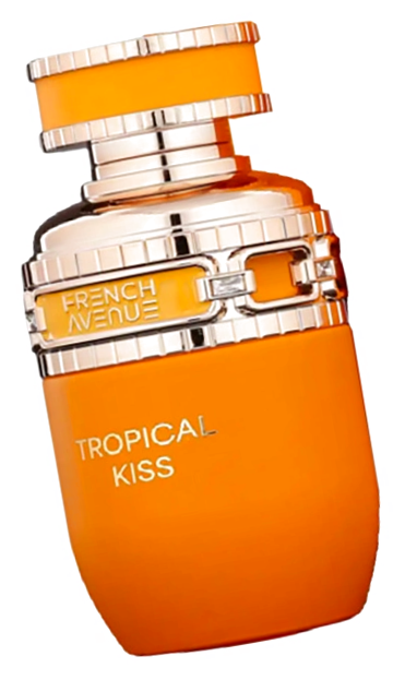 Тропикал Кисс женская парфюмерная вода 80 мл - French Avenue Tropical Kiss