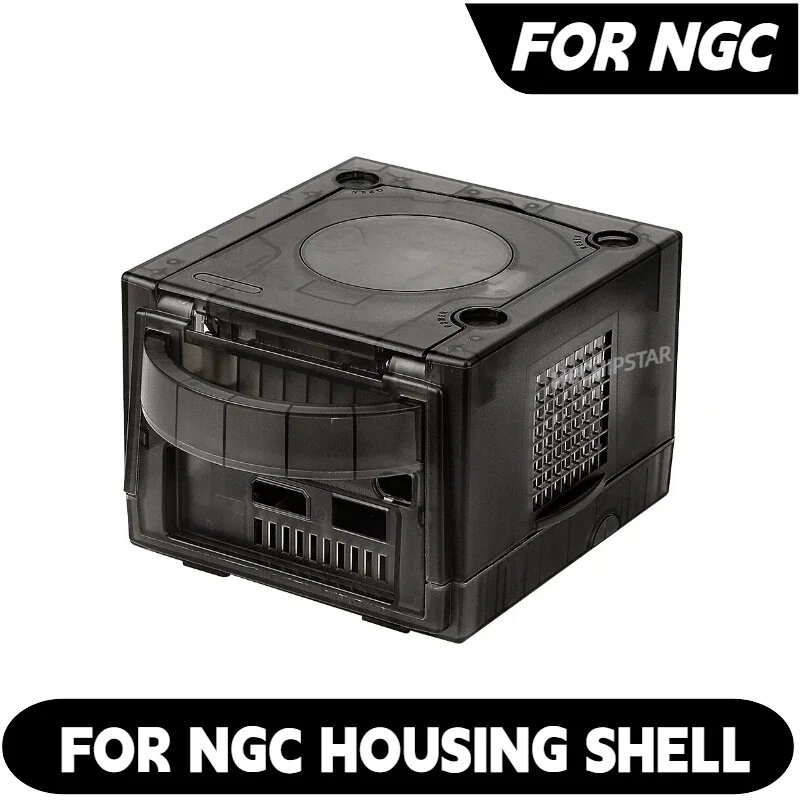 Комплект корпусов MBCHIPSTAR NGC-003 TRN Black
