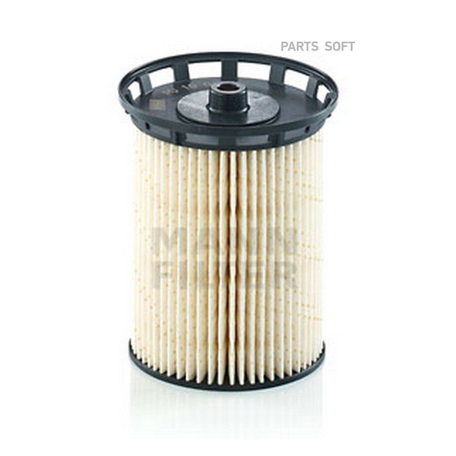 MANN-FILTER PU10010Z Фильтр топливный AUDI Q7 3.0D 15