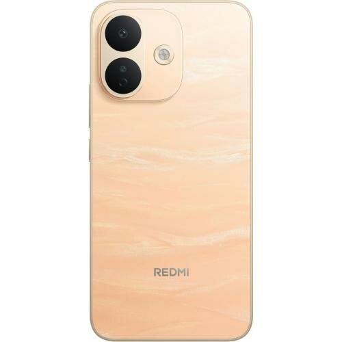 Смартфон Xiaomi Redmi Note 17 Pro 5G, 6/128Gb, Satin Orange (Оранжевый) — фото 1