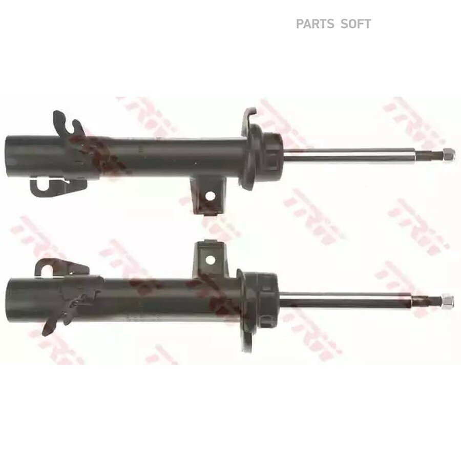 TRW JGM1137T Амортизатор BMW MINI COOPER S (R56) 06- пер. газ.(к-т л./пр. цена за 1шт.)