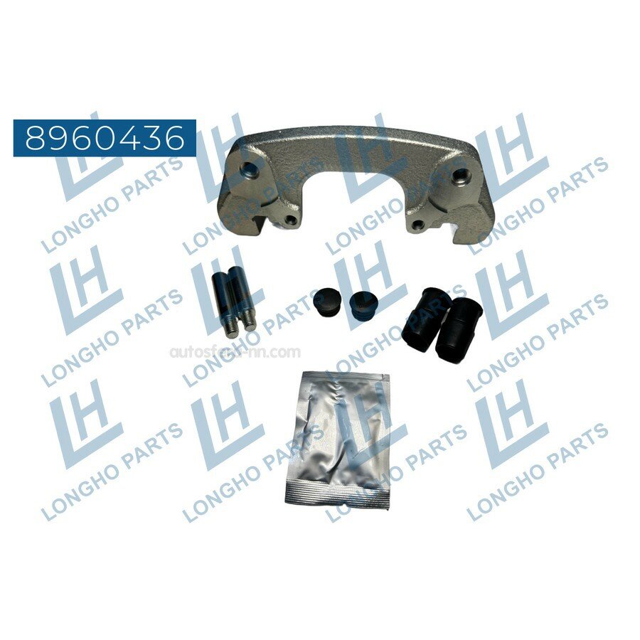 LONGHO 8960436 Кронштейн тормозного суппорта лев./прав. BMW 5 (E39) 34116768431