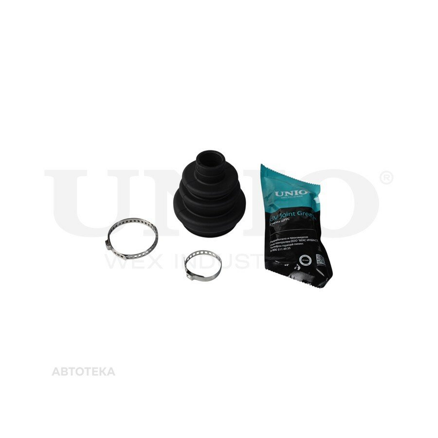 Пыльник ШРУСА OPEL ASTRA/VECTRA 91- (компл.) UNIO DUC30129K