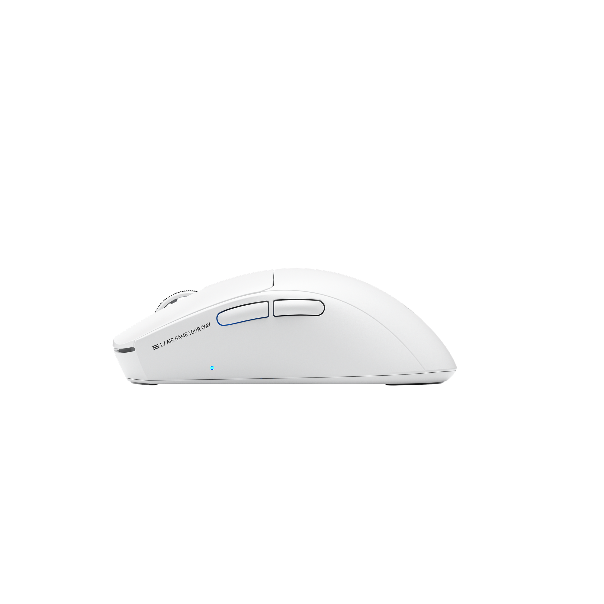 Беспроводная игровая мышь Machenike L7 Air Arctic
