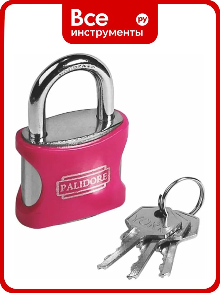 Навесной замок PALIDORE 115-38 98760244