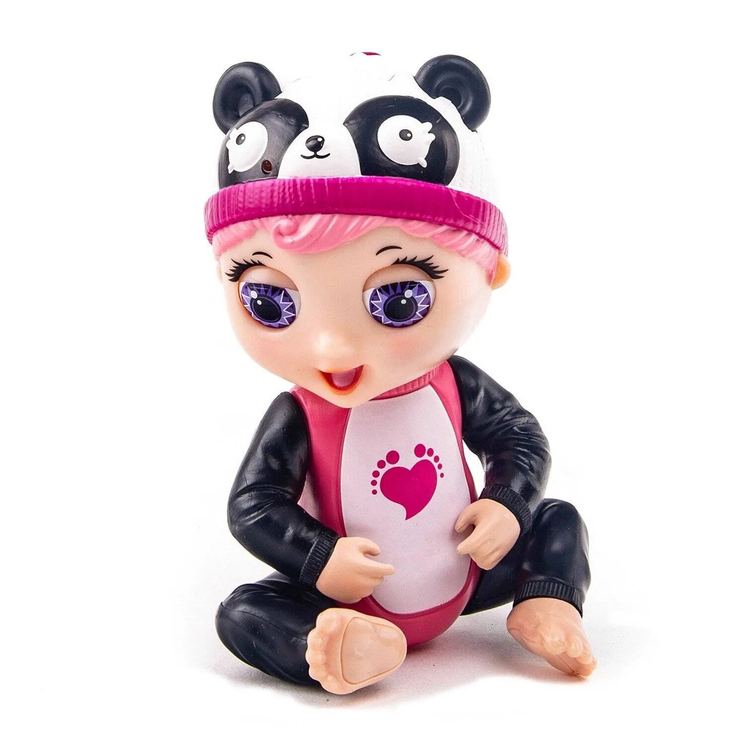 Игрушка Tiny Toes Пандочка 56081