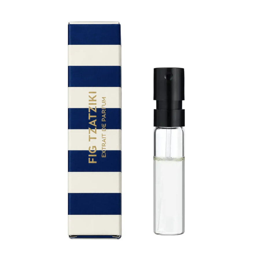 Духи Salum Parfums Fig Tzatziki миниатюра 2 мл / Пробник духов Салум Парфамс Фиг Тзатзики / Инжир