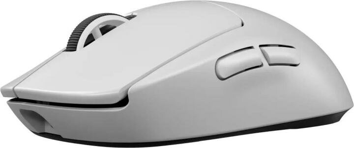 910-006638 Logitech Mouse G PRO Х Superlight 2 Wireless Gaming White Retail — фото 1