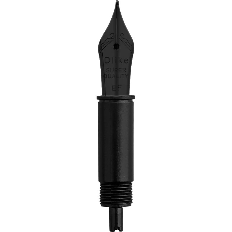 Перьевое перо Dike Super Quality EF, B-Bent Nib 0.65mm
