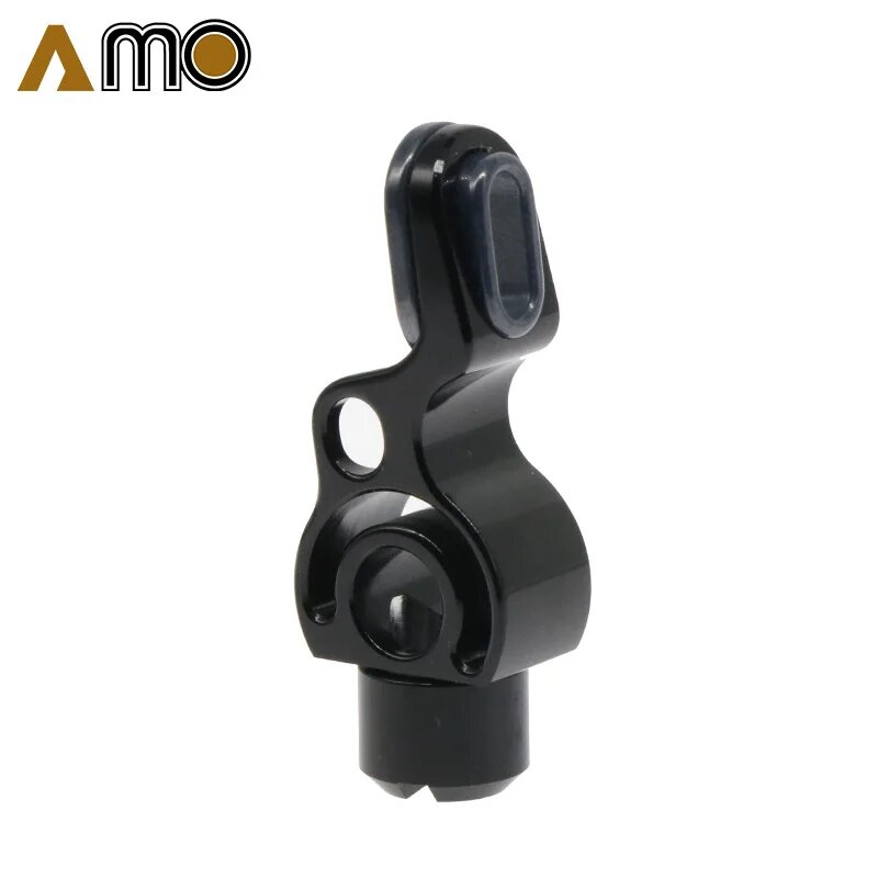 AMO пресс-плата для Shimano Calcutta Conquest 51S Черный, черный