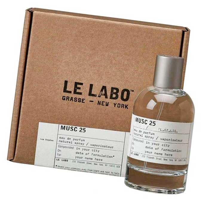 Le Labo Musc 25 парфюмерная вода 50 мл / Ле Лабо Муск 25 унисекс
