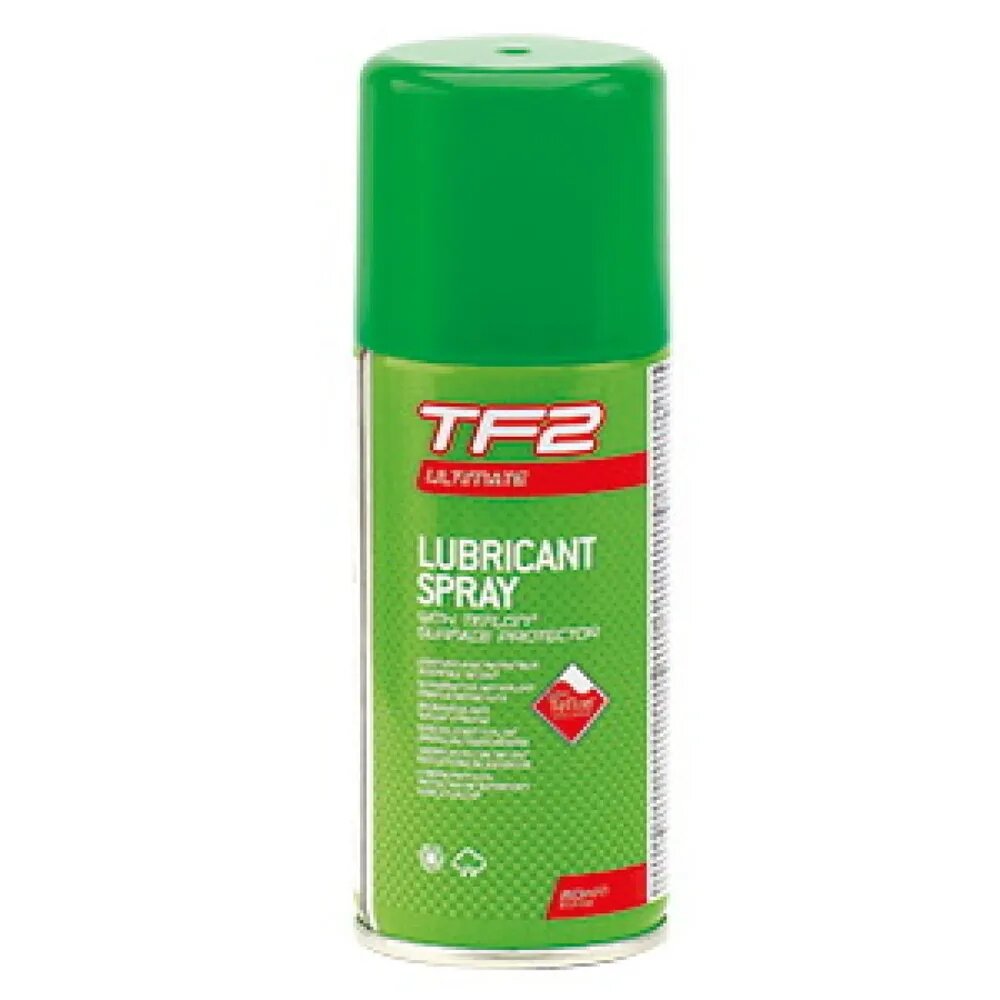 Смазка с тефлоном Weldtite TF2 Ultimate Spray, 150 мл.