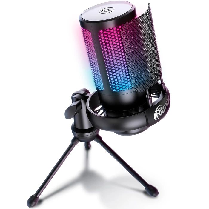 Ritmix RDM-179 USB Black USB микрофон