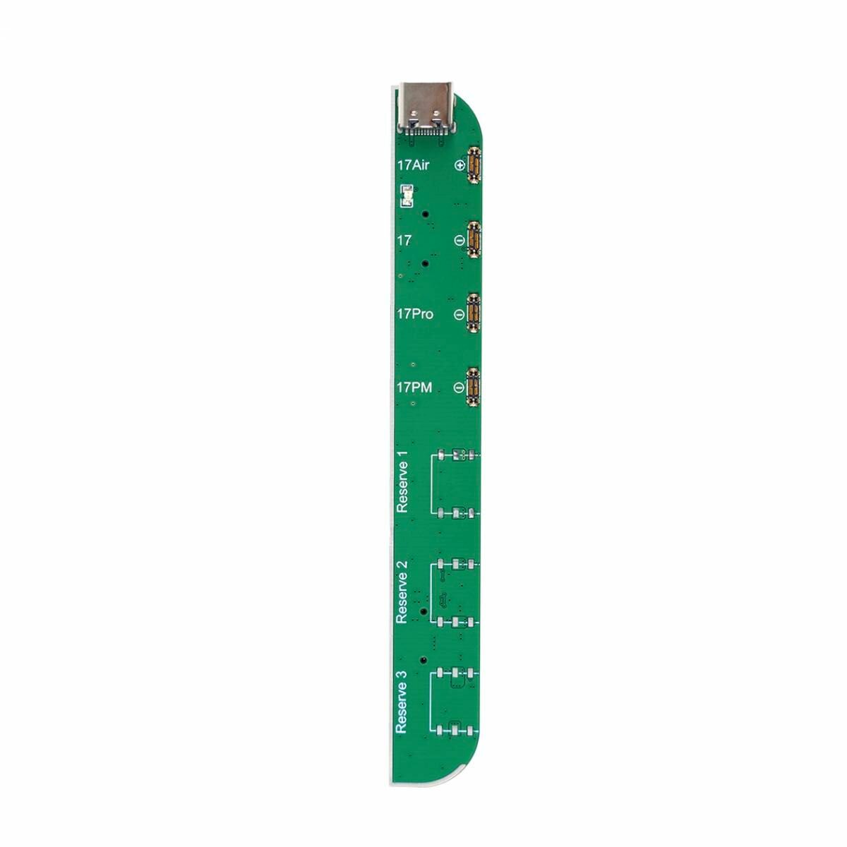 Колодка 17 Series Battery Detection Adaptor для программаторов JCID V1SE / V1S Pro / V1S Plus