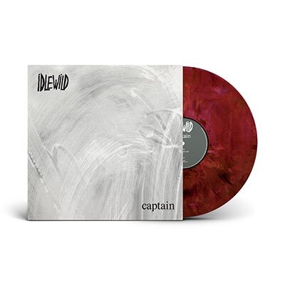 Виниловая пластинка Idlewild (Rock) - Captain (Vinyl, 12", 45 RPM, 2023)
