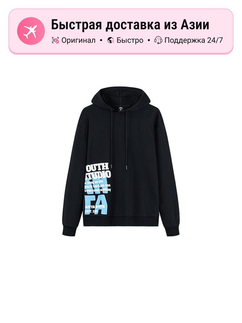 Толстовка ANTA ANTA, 1 шт.