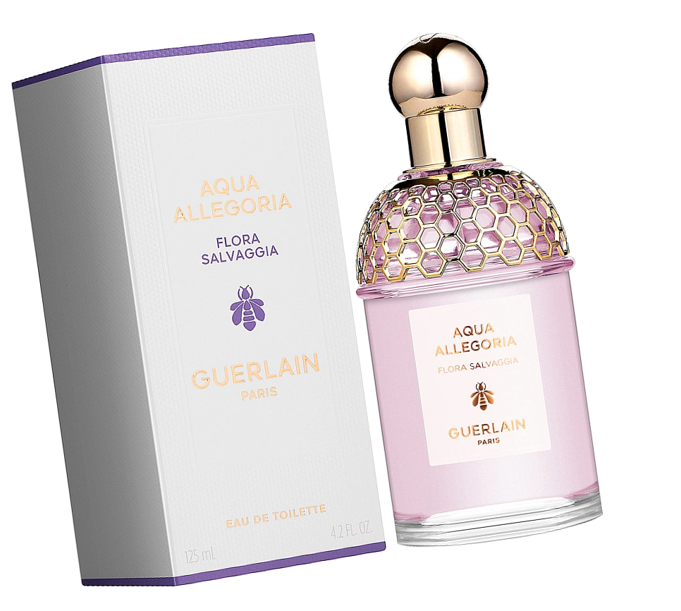 Guerlain Aqua Allegoria Flora Salvaggia духи женские 125 мл - Аква Аллегория Сельваджио
