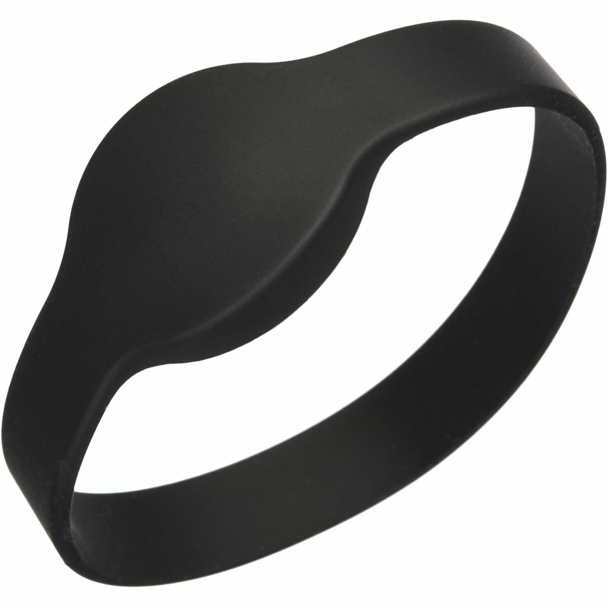 Браслет доступа (RFID-браслет) Bigtech Temic перез. HID-Prox. EM-Marine,(чер) (2413555)