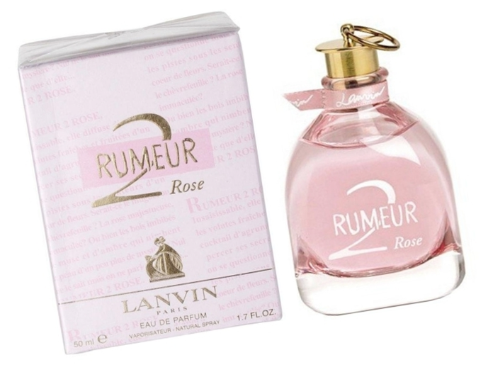 Парфюм для женщин Lanvin Rumeur 2 Rose 50 мл - Ланвин Румер Роуз парфюмерная вода