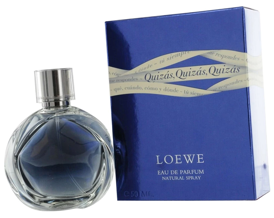 Женские духи Loewe Quizas Quizas Quizas Eau De Parfum 50 мл / Лоеве Кизас Кизас Кизас
