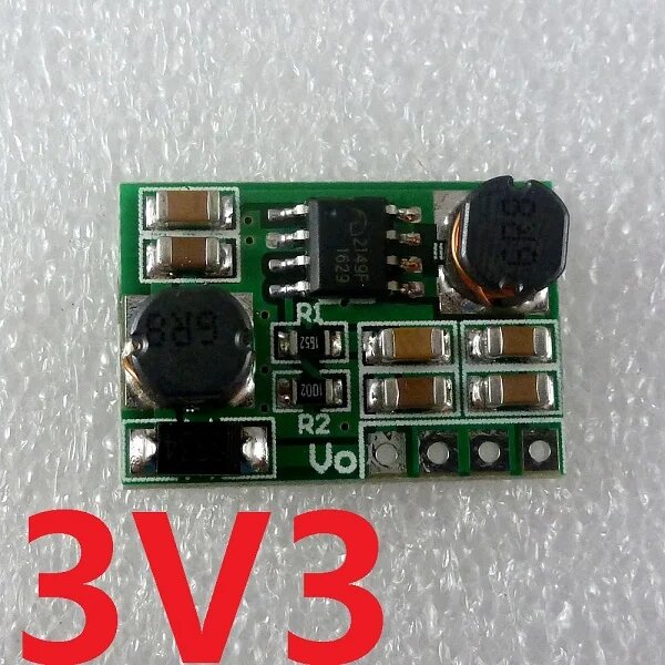 Преобразователь eletechsup DD0603SB 0.9~6В в 3V3 10 шт.