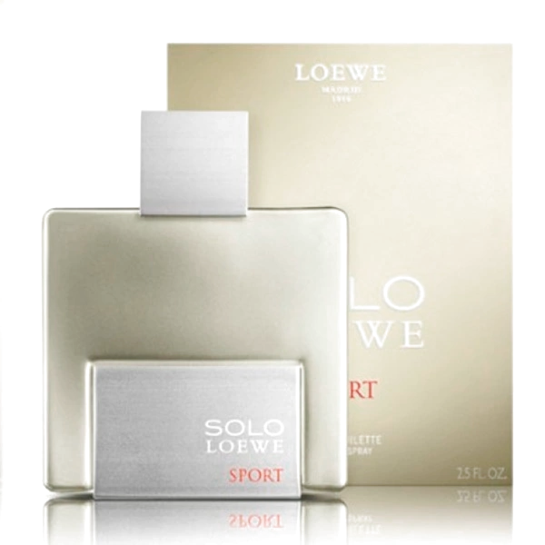 Туалетная вода Лоеве Соло Спорт 75 мл для мужчин / Loewe Solo Sport