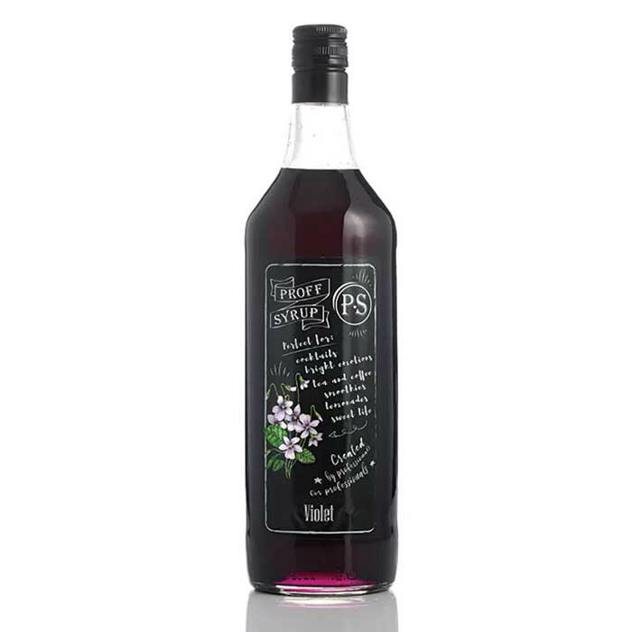 ProffSyrup Violet (Фиалка), 1л