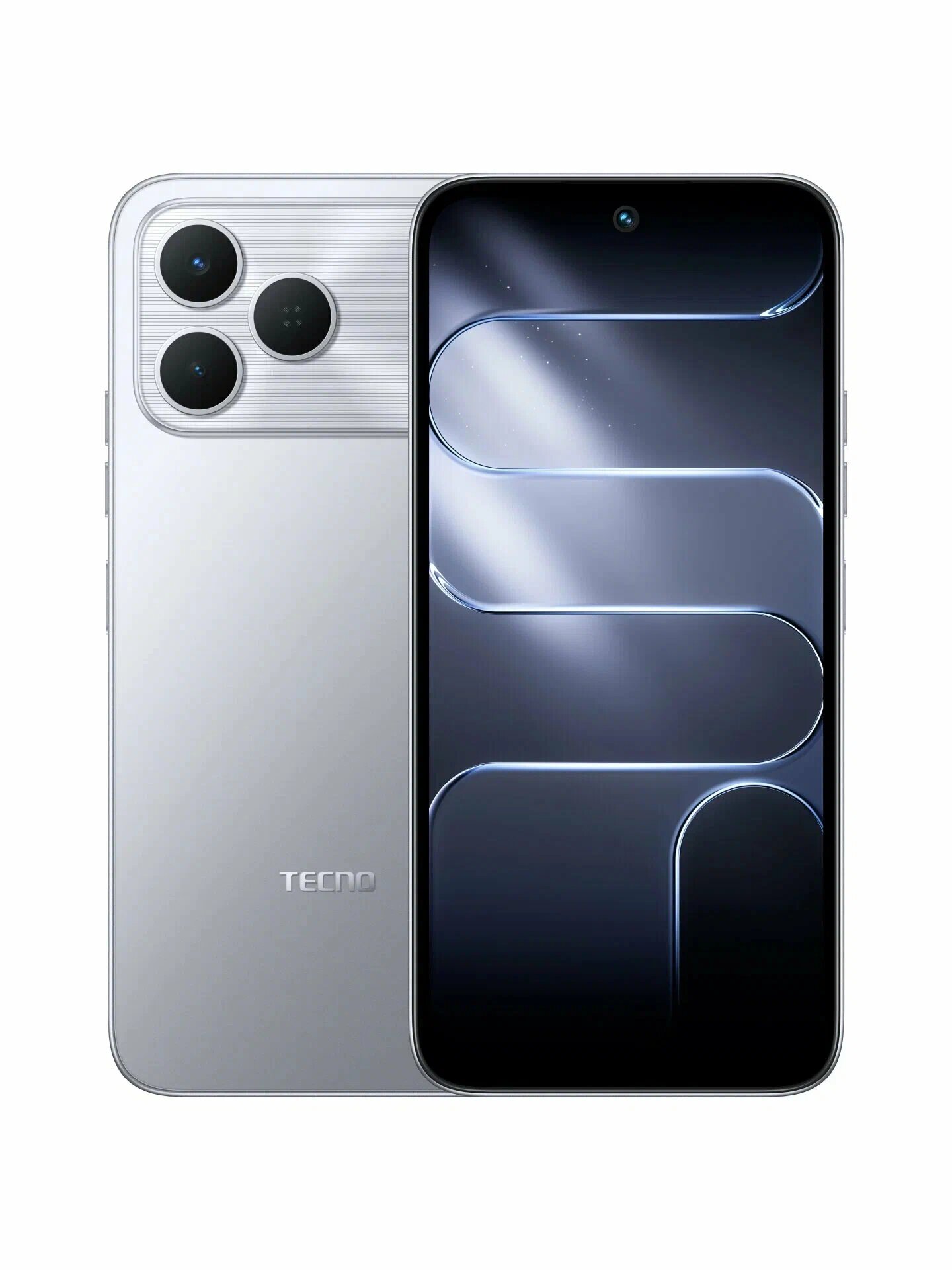 Tecno Spark 50 8+128Gb Gray