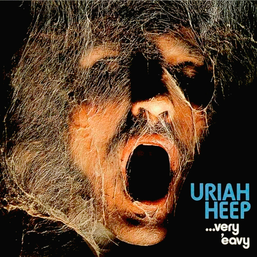 Uriah Heep - Very Eavy Very Umble - новая виниловая пластинка