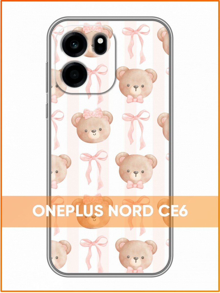 Чехол для OnePlus Nord CE6