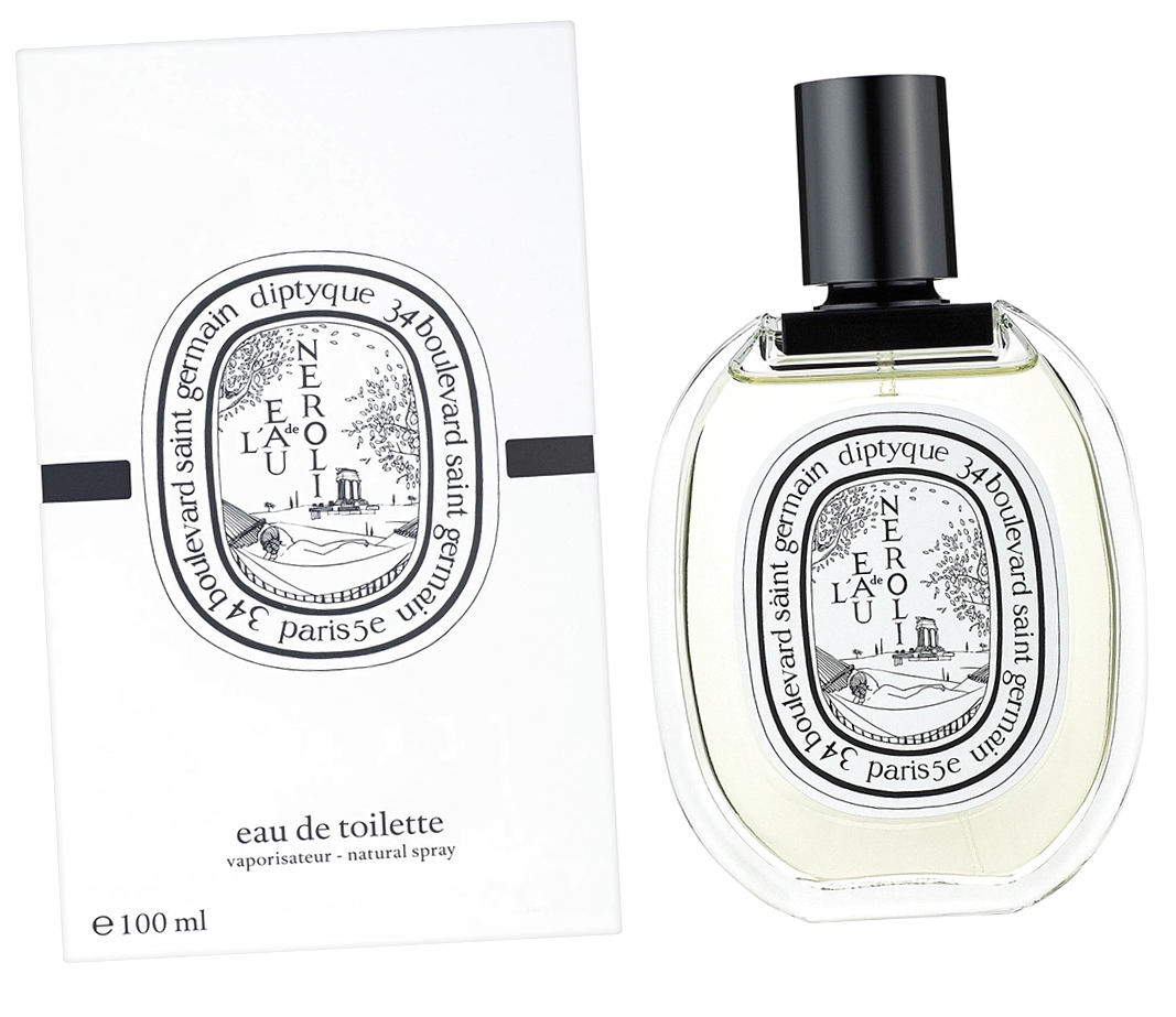 Диптик Нероли 100 мл вода туалетная унисекс / L Eau De Neroli Diptyque