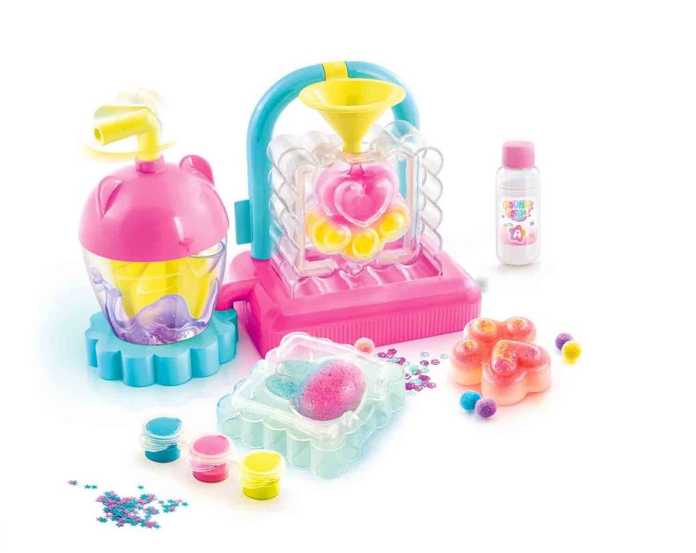 Canal Toys Игровой набор Squish Squish DIY Squishy Factory