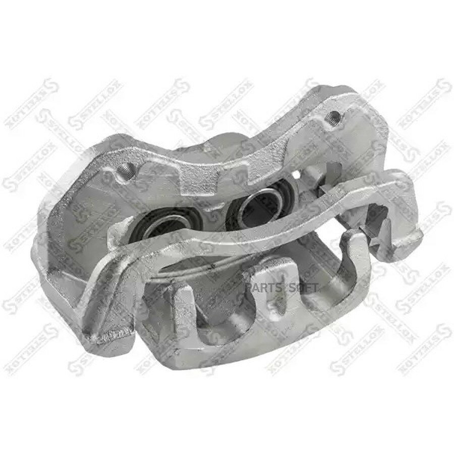 STELLOX 0590478SX Суппорт тормозной передний AKE d.43 | прав |