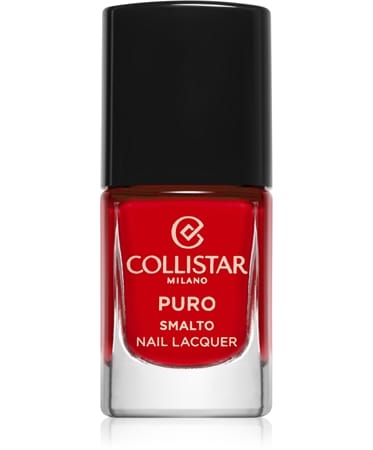 Лак для ногтей Collistar Puro Long-Lasting Nail Lacquer, 40 Mandarino, 10 мл