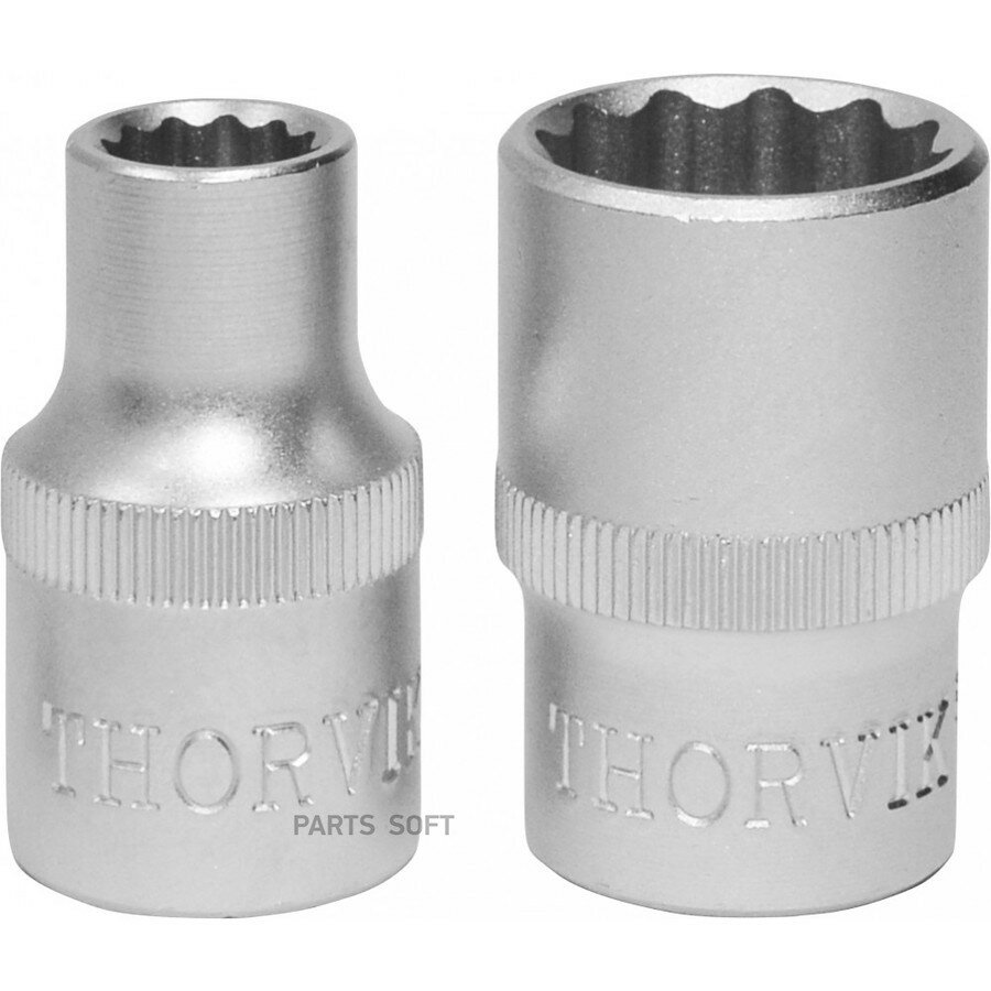 Головка торцевая 1/2" 22мм 12гр. Thorvik THORVIK FS21222 | цена за 1 шт