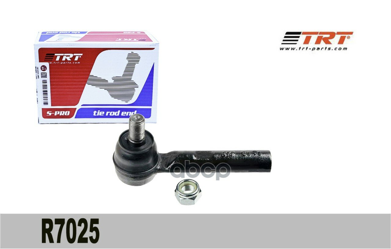 Наконечник рулевой R7025 TRT 45046-39505 TOYOTA Land Cruiser, Prado, Lexus GX470 TRT арт. R7025