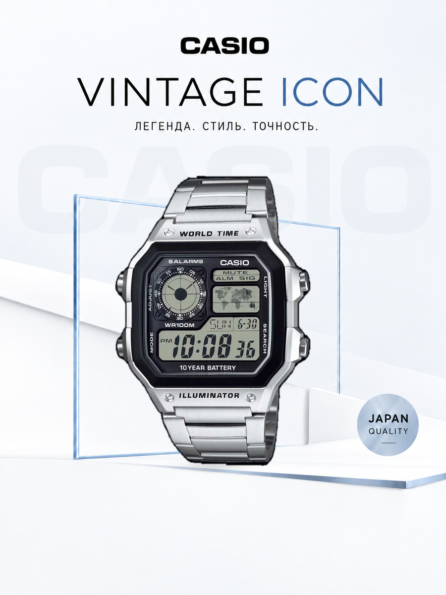 Наручные часы CASIO Collection