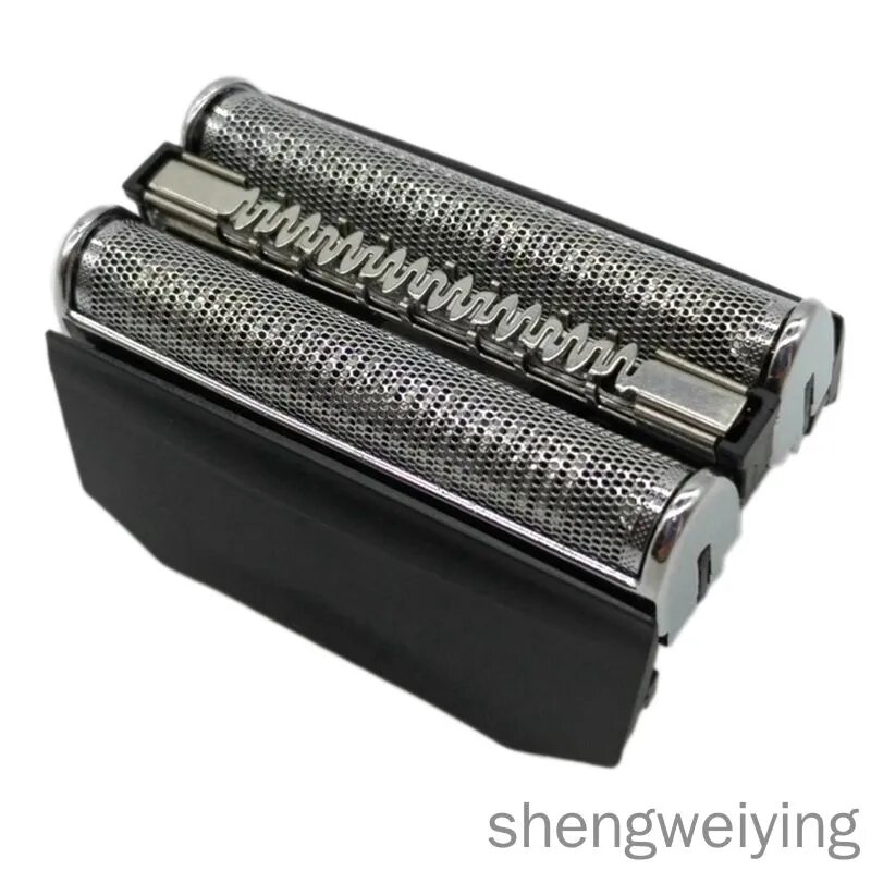 Сменные головки для электробритвы Braun Series 7 Shaver 70B: 720S, 790CC, 760CC, 765C, 795CC, 9565, 9585, 7840S, чёрно-серебристые