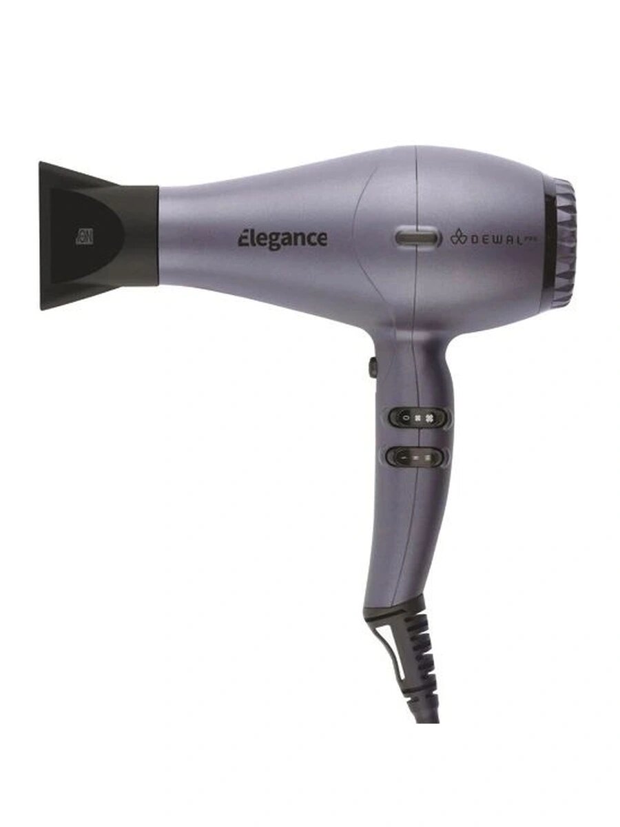 Фен Dewal "Elegance Lilac", профессиональный, 2300